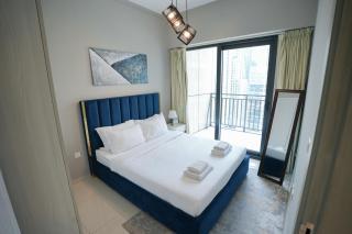 Luxurious Pool View 1BHK, Zada Tower - 6