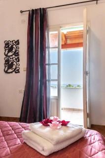Sea view accommodation close to Halikounas beach - Halikounas - 9