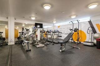 Student Only, Studio at Park House - Southampton - 6