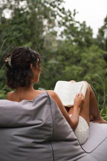 Delta Casa Ubud - Jungle Villas-Volcano View, Hot-Tub - 1