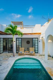 Romantic Designer Villa in Canggu, Bali - Canggu - 7