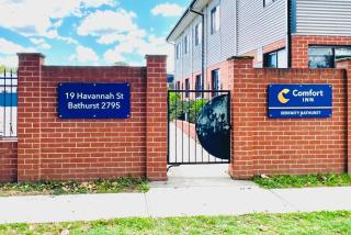 Comfort Inn Serenity Bathurst - Bathurst - 7