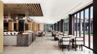 Wutai Mountain Marriott Hotel - 8