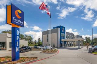 Comfort Inn & Suites Huntsville Near University - Huntsville - 0