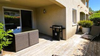 Appartement Laurel, 4 personnes, piscine, plage à 2 min en voiture - Lecci - 2