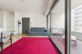 Modern apartment with balcony in Portello district - Milan - 8