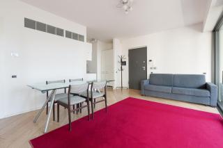 Modern apartment with balcony in Portello district - Milan - 3