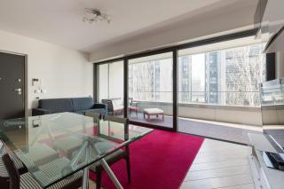 Modern apartment with balcony in Portello district - Milan - 7