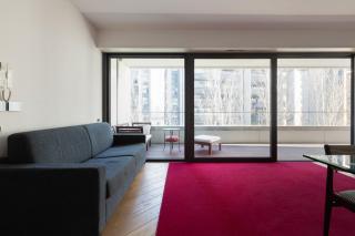 Modern apartment with balcony in Portello district - Milan - 9