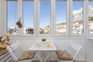 Apartment Sky, free private parking - Makarska - 7