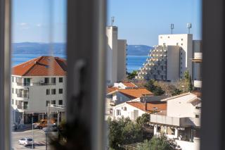 Apartment Sky, free private parking - Makarska - 8