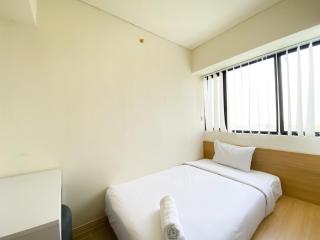 Best Deal and Restful 3BR Meikarta Apartment By Travelio - Bekasi - 1