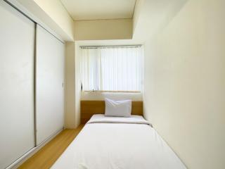 Best Deal and Restful 3BR Meikarta Apartment By Travelio - Bekasi - 8