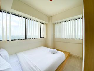 Best Deal and Restful 3BR Meikarta Apartment By Travelio - Bekasi - 2