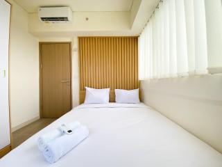 Best Deal and Restful 3BR Meikarta Apartment By Travelio - Bekasi - 4