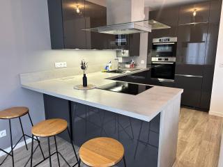 Appartement cosy et charmant Vert-saint-Denis - Vert-Saint-Denis - 4