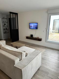 Appartement cosy et charmant Vert-saint-Denis - Vert-Saint-Denis - 5