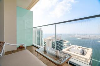 GuestReady - Elegant stay with Palm Jumeirah view - Dubai - 6