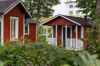 Skara Stads-camping & Stugby - Skara - 5