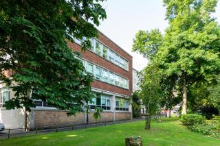 Student Only, Studio at Park House - Southampton - 8
