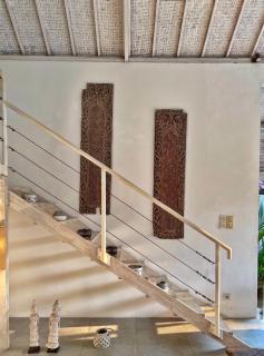 Villa Rocher - Modern 3 BR Villa Batu Belig 3 min beach - Seminyak - 7
