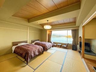 Minami Sanriku Hotel kanyo - Shizugawa - 9