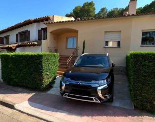 Nice house and pool by the golf course and close to the sea! - Pals - 8