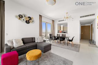 Amazing 3BR with Maid room in Creek with Pool&Gym - 7