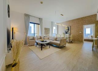 Beachfront Bliss 2BR Apartment in Shams 2 - 6