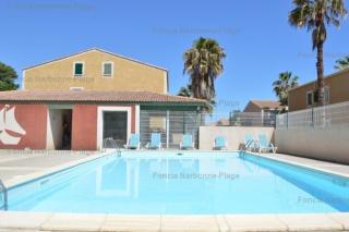NP045-017 Appartement 2 pièces, 1 chambre, Narbonne Plage - Narbonne-Plage - 0
