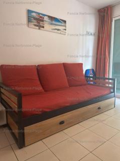 NP045-017 Appartement 2 pièces, 1 chambre, Narbonne Plage - Narbonne-Plage - 5