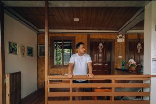 Nay Carmen Pension House Port Barton - 3