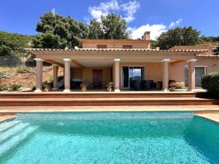 Villa Blue Hill pour 6 personnes avec piscine privée et vue mer à La Londe-Les-Maures - La Londe-les-Maures - 8