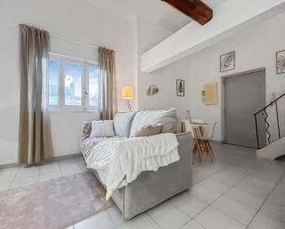 Suite Douceur - Lit King Size - Clim & Wifi - Avignon - 7