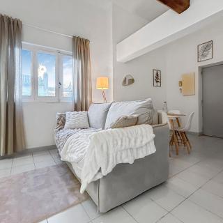Suite Douceur - Lit King Size - Clim & Wifi - Avignon - 1