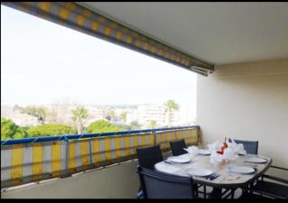 Appart 4 pers - L'Echapée d'Ipanéma, classé 2 Etoiles - terrasse, garage, piscine, 750 m plage - Capitalchic Services Fréjus - Fréjus - 6