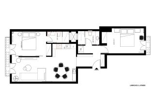 Unique 2 Bedrooms Apartment, Steps to Plaka and City center - Atene - 2