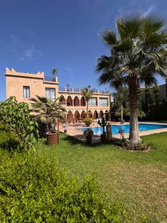 Les jardins d’ailleurs - Marrakesh - 2