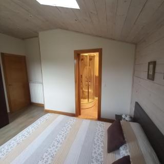 Solapetxea Habitación con Sauna - 7