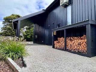 Mangawhero River Chalet - Ohakune - 6