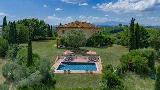 Villa Marliana - Cerreto Guidi - 9