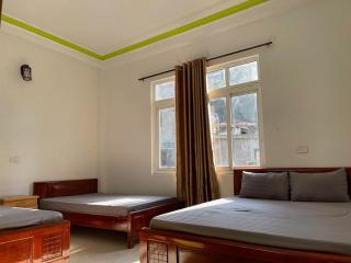 Fuji sapa central hostel - Sapa - 2