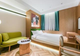 Xiamen Airport SM City Plaza Yunrui Hotel - 4