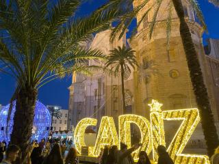 ARCO apartamento junto a la Catedral de Cádiz - 8