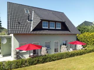 FeWo 1 im Ferienhaus Lohme -Hagen im Nationalpark - Nipmerow - 8