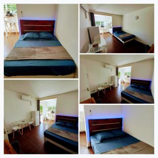 Le Studio Oncle Sam - Accès piscine et plage - Le Gosier - 7