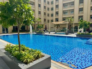 GuestReady Holiday Homes - Emerald Skies in JVC - Dubai - 8