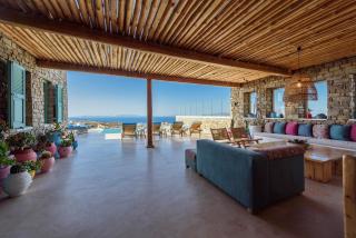 Villa Joy - Sunset Sea View Villa - Mikonos - 6