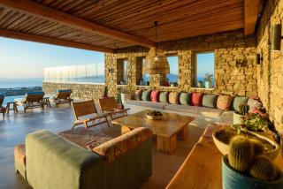 Villa Joy - Sunset Sea View Villa - Mikonos - 1