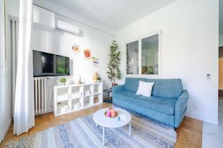 Charmant 2P au cœur de Nice - 0